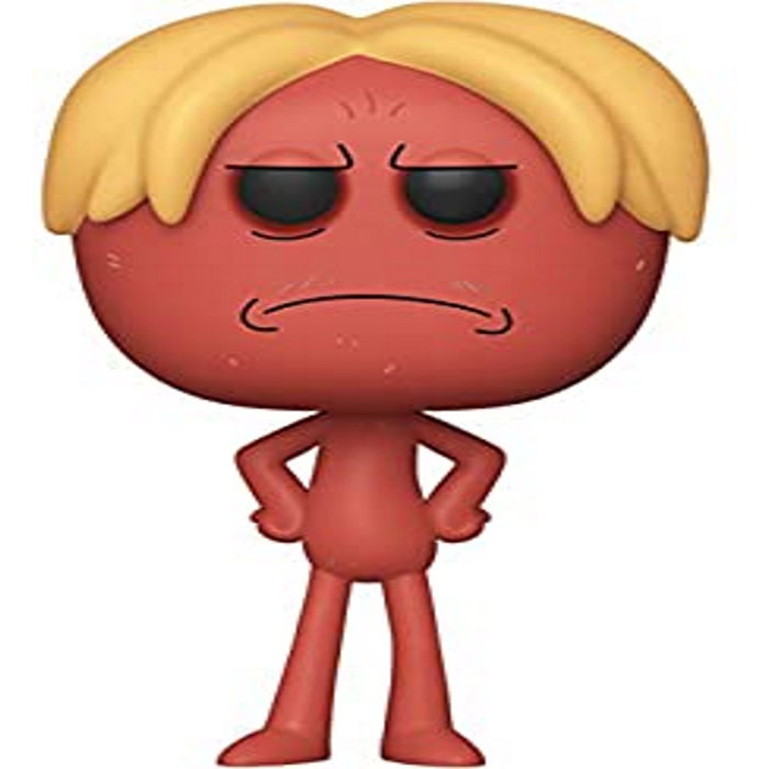 kirkland mr meeseeks funko pop
